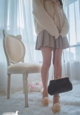 云雾山中