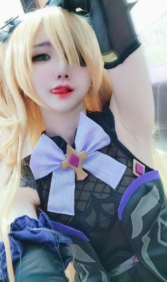 辣妹魅影